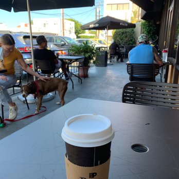 Peet's Coffee - The patio - Coffee & Tea Near Me - San Diego, California Peet's Coffee - The patio - Coffee & Tea Near Me - San Diego, California