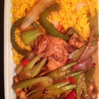 FuJi Restaurant - Hot and spicy chicken - Chinese Near Me - Stamford, Connecticut