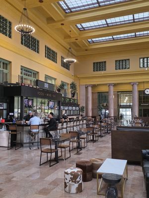 1881 Eating House by null