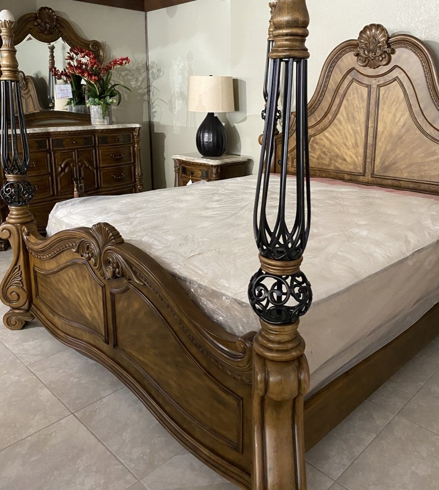 BEVERLY HOME FURNISHINGS INC