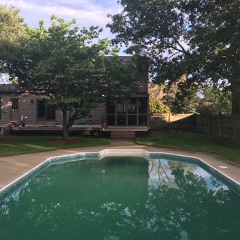 Atkin’s Aquatics - What I started with... - Pool & Hot Tub Service Near Me