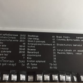 Supreme Roastworks - Coffee & Tea Near Me - Oslo, 03 Supreme Roastworks - Coffee & Tea Near Me - Oslo, 03