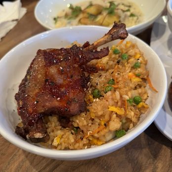The Blue Duck - Duck fried rice - Sandwiches Near Me - Maplewood, Missouri The Blue Duck - Duck fried rice - Sandwiches Near Me - Maplewood, Missouri