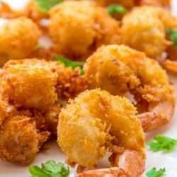 Amazing Taste Catering 84 - Fried prawns