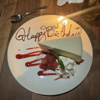 THE RANCH Restaurant - New York Cheesecake - New American Near Me - Anaheim, California