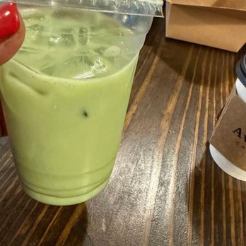 Aveley Farms Coffee Roasters - Matcha - Coffee & Tea Near Me - Towson, Maryland