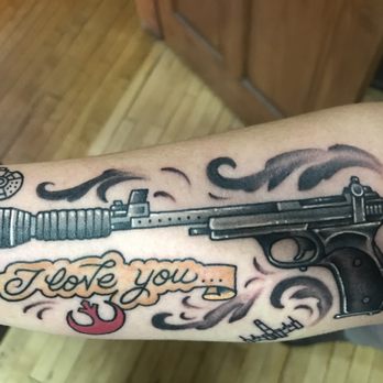 Mos Eisleys tattoo - Tattoo Near Me - Grand Rapids, Michigan