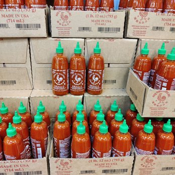 E mart - Sriracha! - International Grocery Near Me - Virginia Beach, Virginia