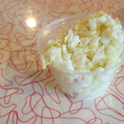 Big Boy Wisconsin Dells - Disgusting coleslaw, definitely not worth $2.99.