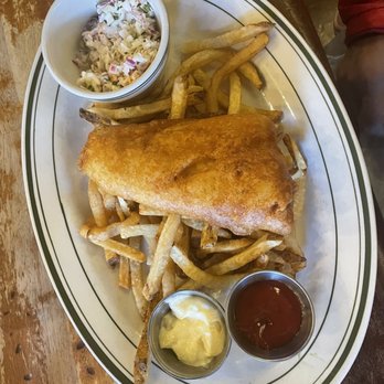 Ted's Bulletin 14th - Fish & Chips - Breakfast & Brunch Near Me - Washington, DC, District of Columbia