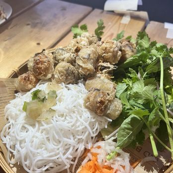Electric Piggy BBQ - Spring Rolls - Barbeque Near Me - Markham, Ontario