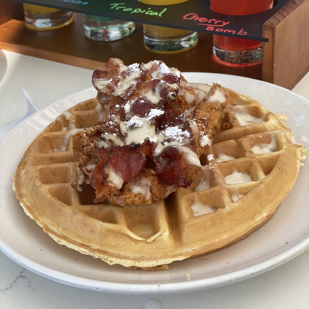 Mimosas - Chicken and waffle - Breakfast & Brunch Near Me - Myrtle Beach, South Carolina Mimosas - Chicken and waffle - Breakfast & Brunch Near Me - Myrtle Beach, South Carolina