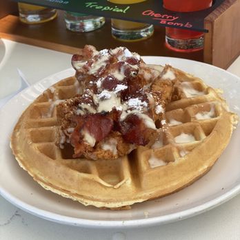 Mimosas - Chicken and waffle - Breakfast & Brunch Near Me - Myrtle Beach, South Carolina Mimosas - Chicken and waffle - Breakfast & Brunch Near Me - Myrtle Beach, South Carolina
