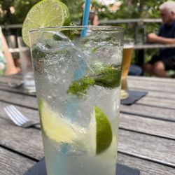 Thai Pepper - Lychee mojito