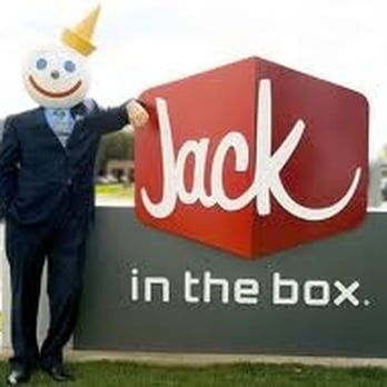 Jack in the Box - Same as it ever was. Lol - Burgers Near Me - Oroville, California