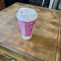 Dunkin' - Cocoa mocha