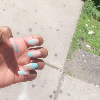 Exotic Nails & Designs - Nail Salons Near Me - Boston, Massachusetts