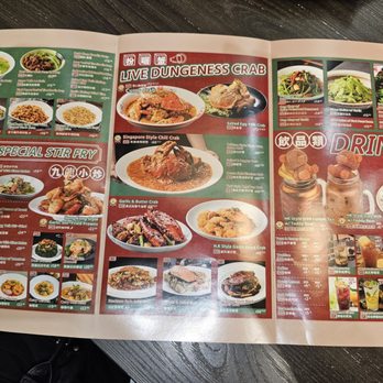 Yi Xin Cafe - Menu Dec 2024 - Hong Kong Style Cafe Near Me - Honolulu, Hawaii