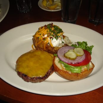 J. Alexander's - Cheeseburger - New American Near Me - Peachtree Corners, Georgia J. Alexander's - Cheeseburger - New American Near Me - Peachtree Corners, Georgia