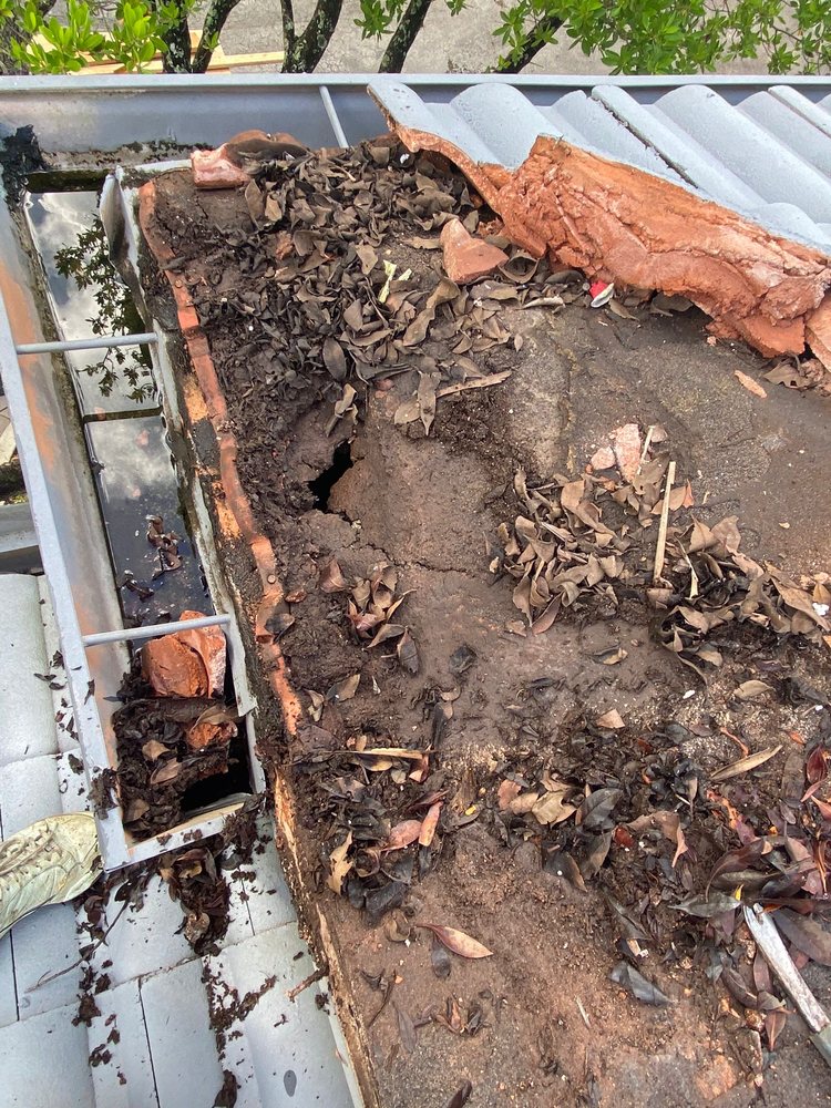 Slide of BL Florida Roofers