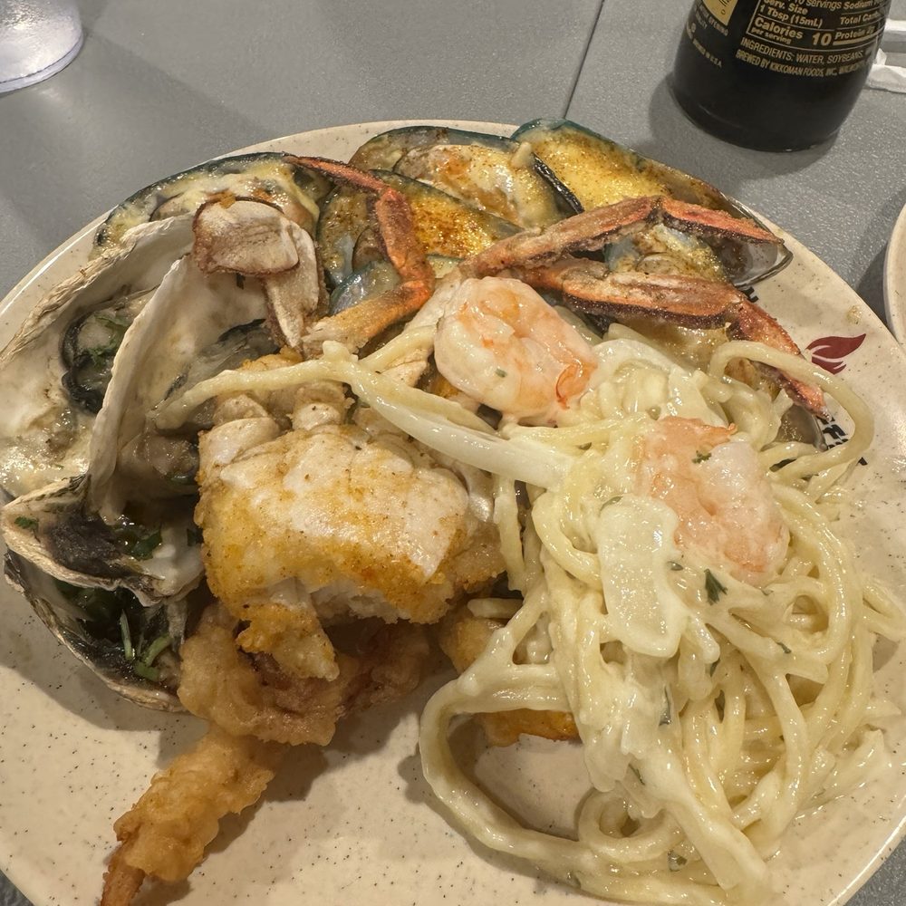 Hibachi Buffet - Buffets Near Me - Citrus Heights, California