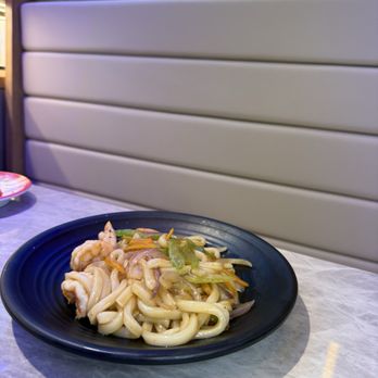 Shinjuku Station - Yaki udon - Conveyor Belt Sushi Near Me - South Plainfield, New Jersey Shinjuku Station - Yaki udon - Conveyor Belt Sushi Near Me - South Plainfield, New Jersey