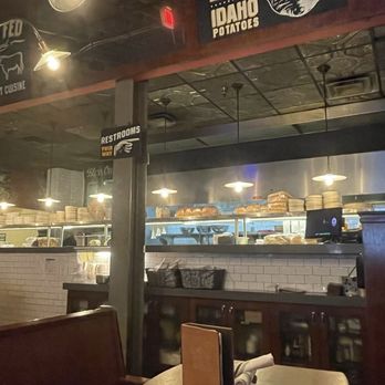 Bittercreek Alehouse - Kitchen - Bars Near Me - Boise, Idaho