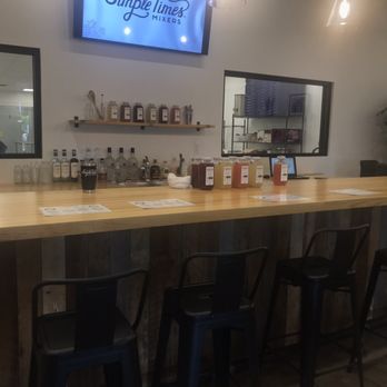Simple Times Mixers - Tasting area - Beverage Store Near Me - Columbus, Ohio Simple Times Mixers - Tasting area - Beverage Store Near Me - Columbus, Ohio