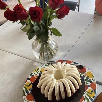 Nothing Bundt Cakes - Cake and flowers - Cupcakes Near Me - Brookfield, Wisconsin Nothing Bundt Cakes - Cake and flowers - Cupcakes Near Me - Brookfield, Wisconsin