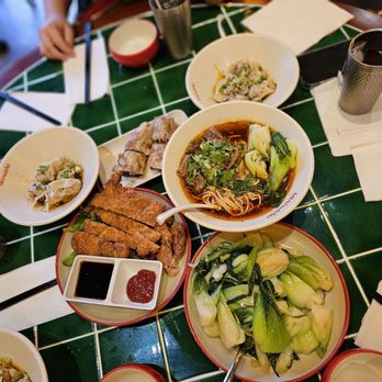 Mian & Bao - Chinese Near Me - Austin, Texas