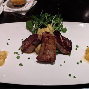 Prime One Twelve - Sauted Hudson Valley Foie Gras appetizer - Steakhouses Near Me - Miami Beach, Florida Prime One Twelve - Sauted Hudson Valley Foie Gras appetizer - Steakhouses Near Me - Miami Beach, Florida