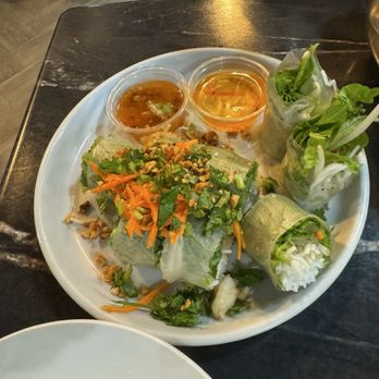 Pho Momma - Sautéed shrimp spring roll - Noodles Near Me - Sacramento, California Pho Momma - Sautéed shrimp spring roll - Noodles Near Me - Sacramento, California