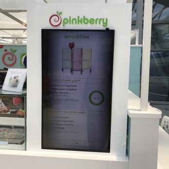Pinkberry - Menu - Ice Cream & Frozen Yogurt Near Me - Anaheim, California Pinkberry - Menu - Ice Cream & Frozen Yogurt Near Me - Anaheim, California