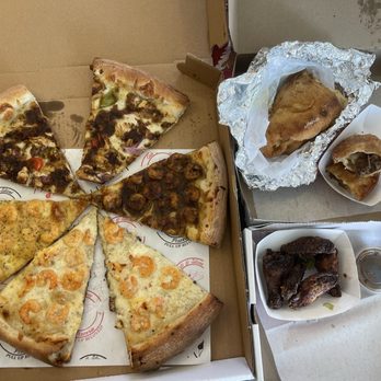 Cuts & Slices - Pizza Near Me - St Albans, New York