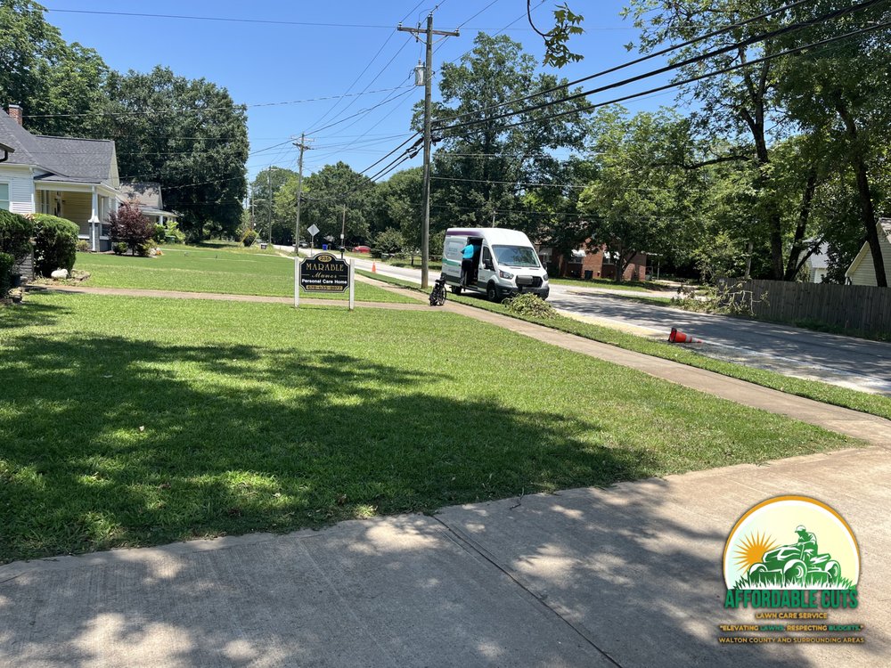 Affordable Cuts LLC.