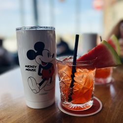 Splitsville Luxury Lanes - Spicy Margarita