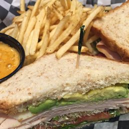 Club Sandwich