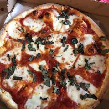 Ciro's New York Pizza - Small margherita - Pizza Near Me - Centreville, Virginia