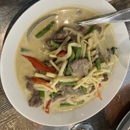 Green Curry