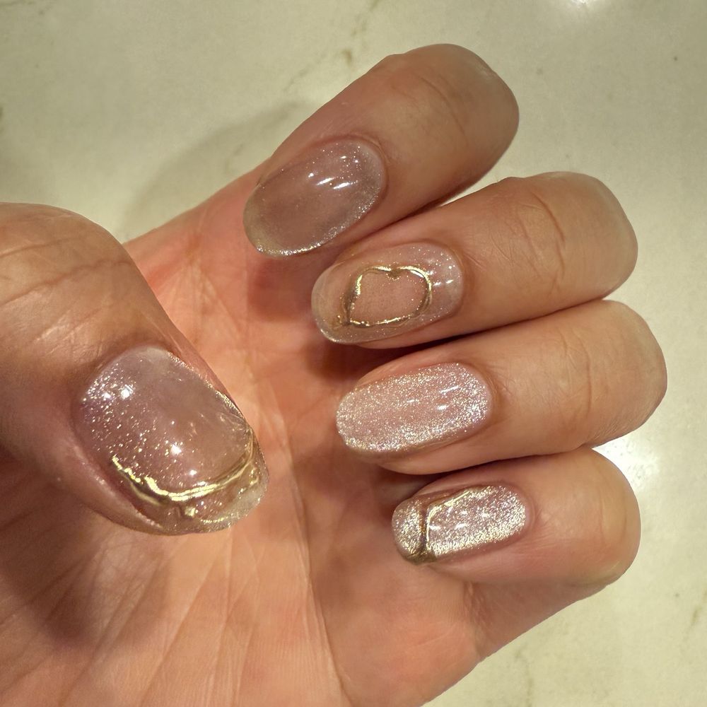 December nails! Holiday ready