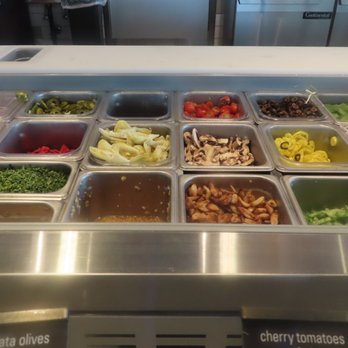 Blaze Pizza - Salad Near Me - Rialto, California Blaze Pizza - Salad Near Me - Rialto, California