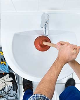 Slide of Old World Plumbing