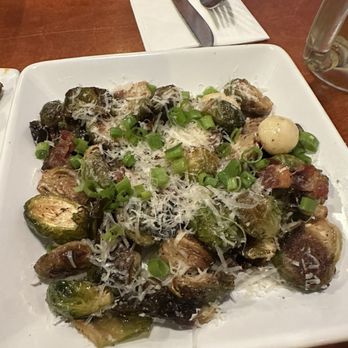 Eat Americana - Brussel sprouts - American Near Me - San Francisco, California