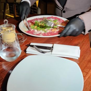 Nusr-Et Steakhouse - Steakhouses Near Me - Miami, Florida