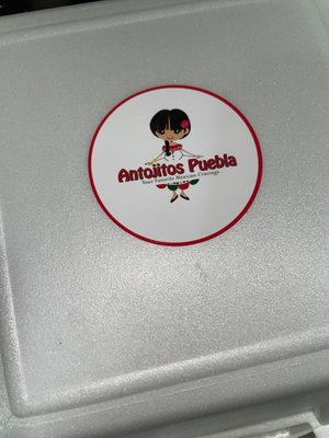 Antojitos Puebla by null