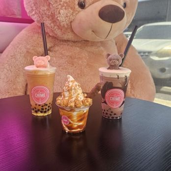 La Chime - Thai Tea , Ice Cream and Mocha drink - Ice Cream & Frozen Yogurt Near Me - Pico Rivera, California La Chime - Thai Tea , Ice Cream and Mocha drink - Ice Cream & Frozen Yogurt Near Me - Pico Rivera, California