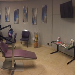 Castle Orthodontics - Consultation Room