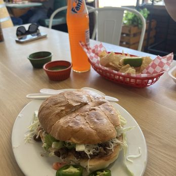El Preferido Taco Shop - Asada torta - Mexican Near Me - Santa Paula, California El Preferido Taco Shop - Asada torta - Mexican Near Me - Santa Paula, California