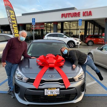 FUTURE KIA OF CLOVIS - Eddy was awesome ( My Hubby was more)!!!!!! - Car Dealers Near Me - Clovis, California FUTURE KIA OF CLOVIS - Eddy was awesome ( My Hubby was more)!!!!!! - Car Dealers Near Me - Clovis, California