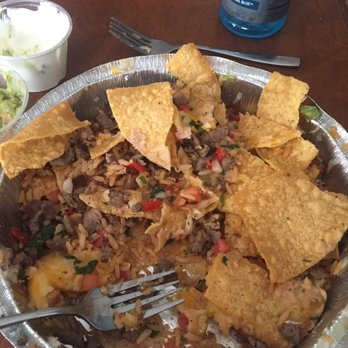Mi Tierra - Super nachos - Mexican Near Me - Santa Rosa, California